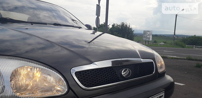 Седан ЗАЗ Lanos 2012 в Дрогобичі фото 4 Седан ЗАЗ Lanos 2012 в Дрогобичі