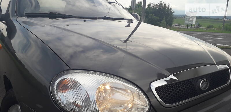 Седан ЗАЗ Lanos 2012 в Дрогобичі фото 3 Седан ЗАЗ Lanos 2012 в Дрогобичі