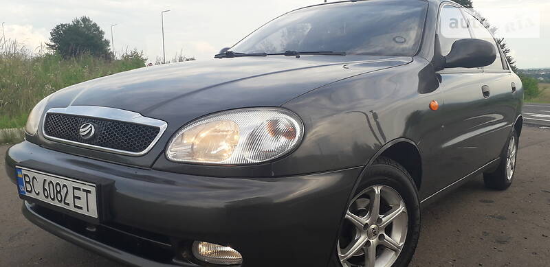 Седан ЗАЗ Lanos 2012 в Дрогобичі фото 20 Седан ЗАЗ Lanos 2012 в Дрогобичі