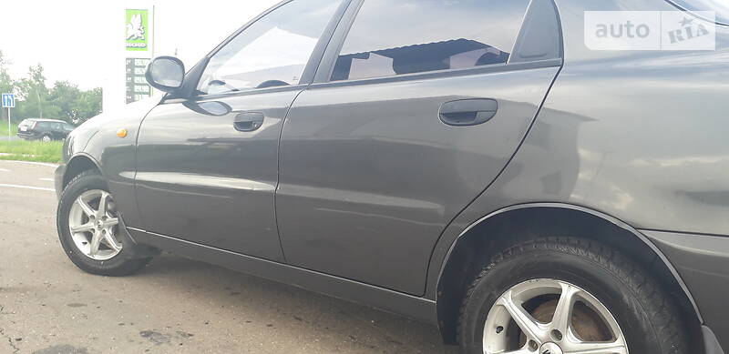 Седан ЗАЗ Lanos 2012 в Дрогобичі фото 18 Седан ЗАЗ Lanos 2012 в Дрогобичі