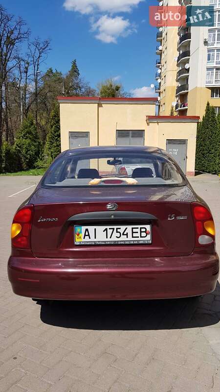 Седан ЗАЗ Lanos 2012 в Нетешине фото 3 Седан ЗАЗ Lanos 2012 в Нетешине