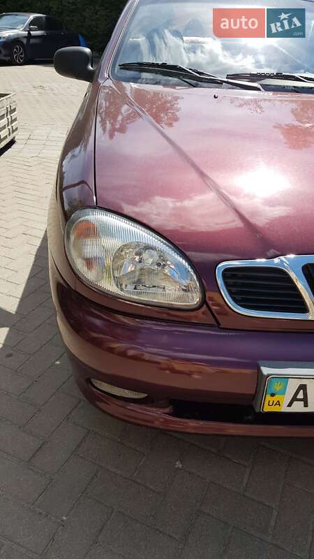 Седан ЗАЗ Lanos 2012 в Нетешине фото 11 Седан ЗАЗ Lanos 2012 в Нетешине