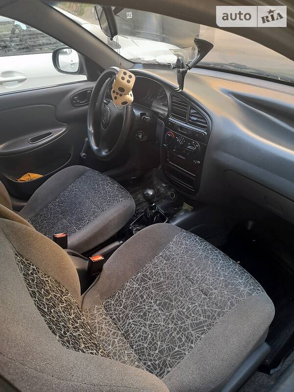 Седан ЗАЗ Lanos 2010 в Киеве