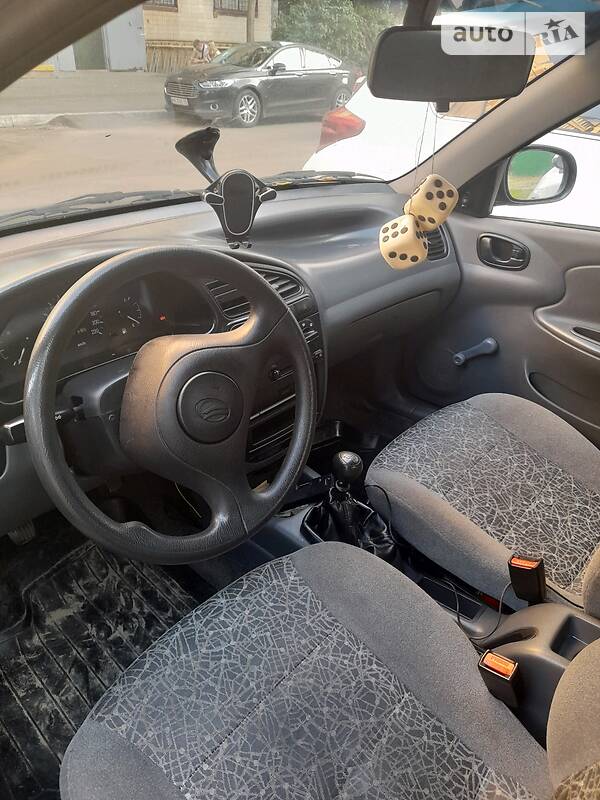 Седан ЗАЗ Lanos 2010 в Киеве