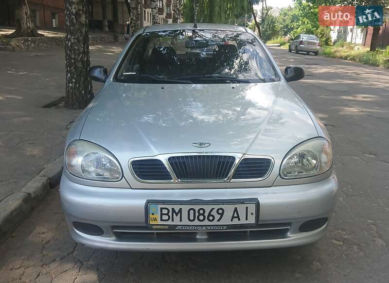 ЗАЗ Lanos 2007