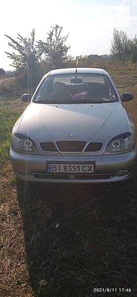 ЗАЗ Lanos