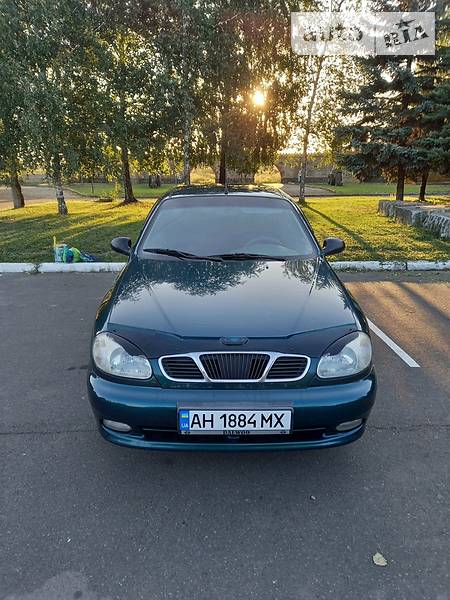 ЗАЗ Lanos