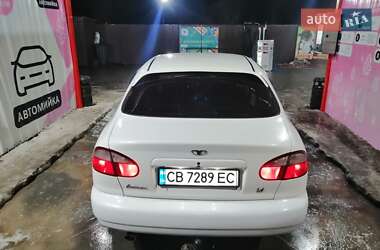 Седан ЗАЗ Lanos 2008 в Прилуках