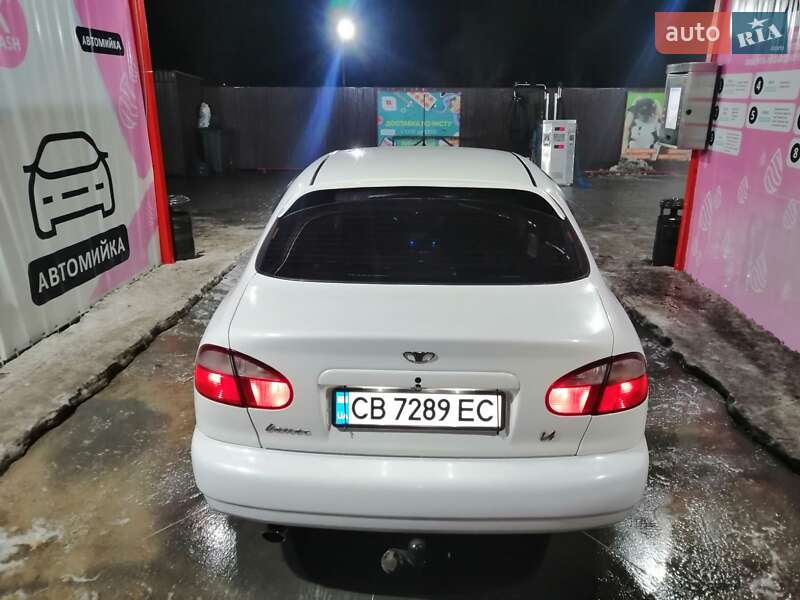 Седан ЗАЗ Lanos 2008 в Прилуках