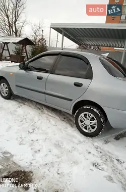 ЗАЗ Lanos 2010