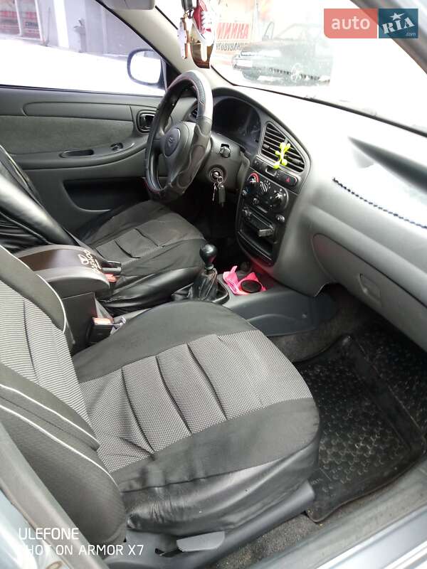 Седан ЗАЗ Lanos 2010 в Тальному