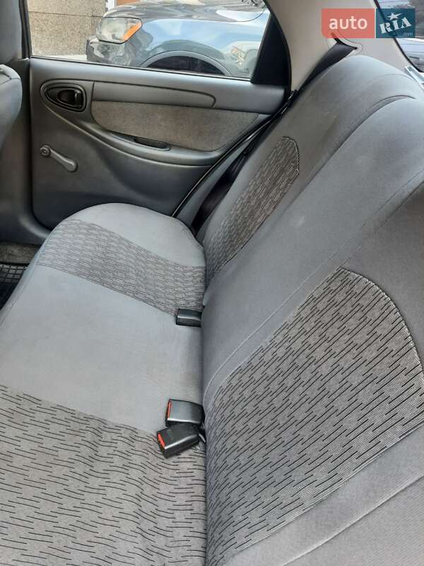 Седан ЗАЗ Lanos 2011 в Дружковке