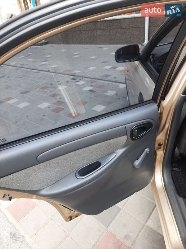 Седан ЗАЗ Lanos 2011 в Дружковке