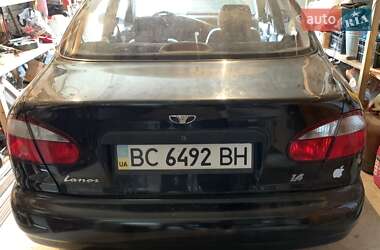 Седан ЗАЗ Lanos 2007 в 