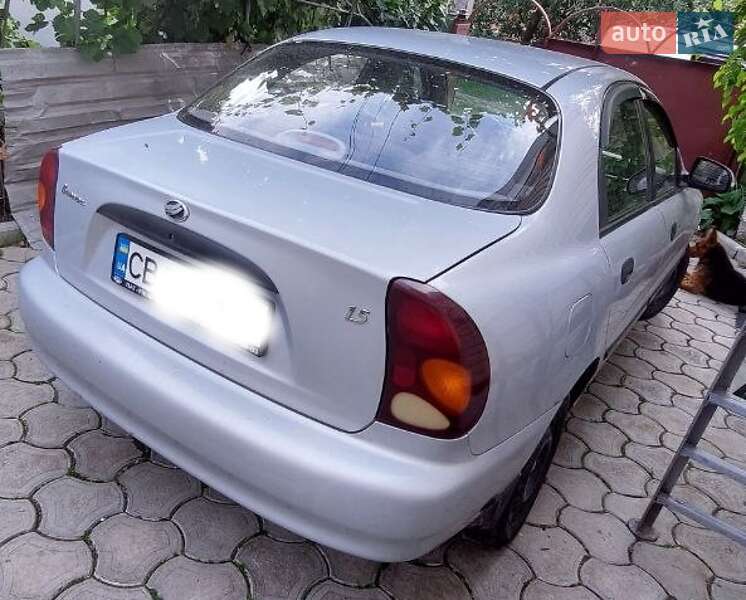 Седан ЗАЗ Lanos 2014 в Чернигове