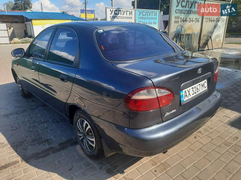 Седан ЗАЗ Lanos 2010 в Мерефа фото 7 Седан ЗАЗ Lanos 2010 в Мерефа