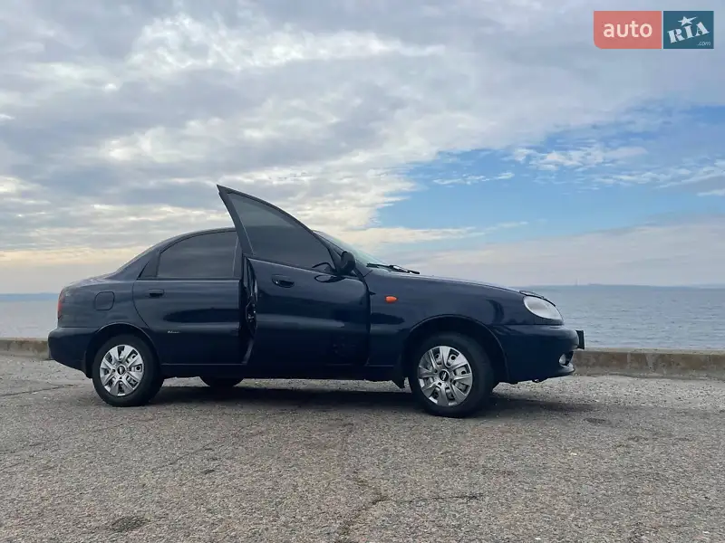 ЗАЗ Lanos