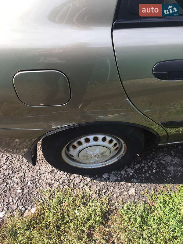 Седан ЗАЗ Lanos 2007 в Полтаві фото 10 Седан ЗАЗ Lanos 2007 в Полтаві