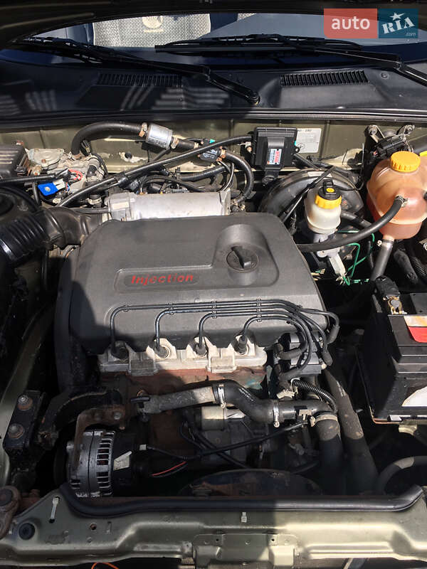 Седан ЗАЗ Lanos 2007 в Полтаві фото 19 Седан ЗАЗ Lanos 2007 в Полтаві