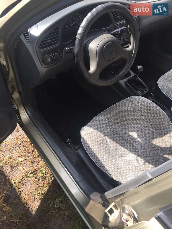 Седан ЗАЗ Lanos 2007 в Полтаві фото 22 Седан ЗАЗ Lanos 2007 в Полтаві