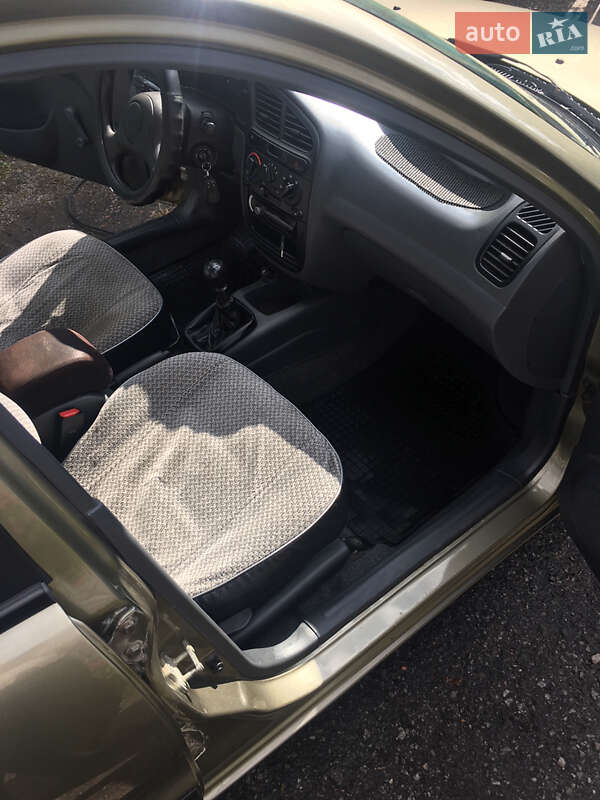 Седан ЗАЗ Lanos 2007 в Полтаві фото 24 Седан ЗАЗ Lanos 2007 в Полтаві