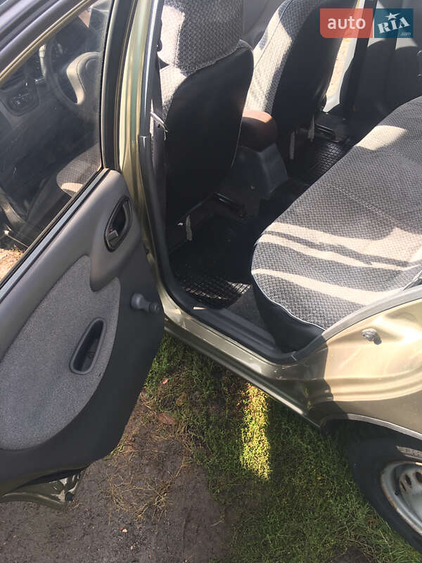 Седан ЗАЗ Lanos 2007 в Полтаві фото 28 Седан ЗАЗ Lanos 2007 в Полтаві