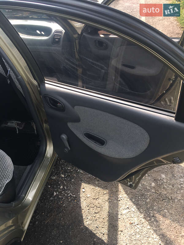 Седан ЗАЗ Lanos 2007 в Полтаві фото 31 Седан ЗАЗ Lanos 2007 в Полтаві