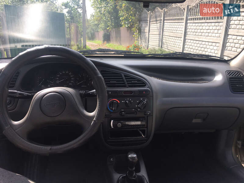 Седан ЗАЗ Lanos 2007 в Полтаві фото 41 Седан ЗАЗ Lanos 2007 в Полтаві