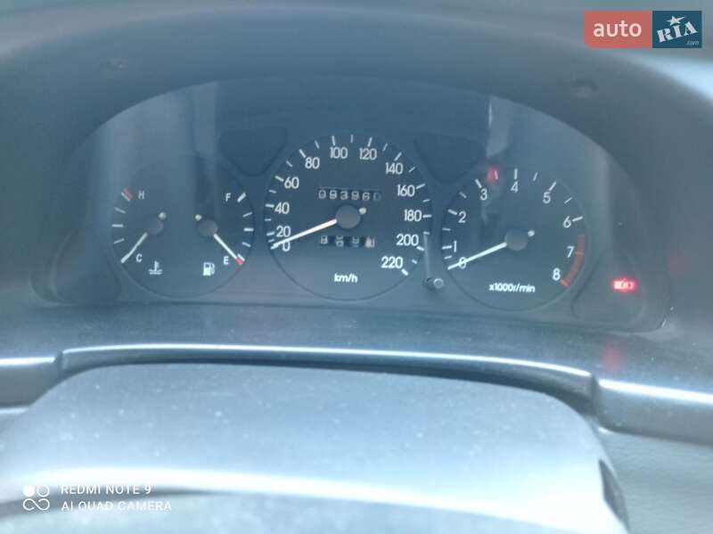 Седан ЗАЗ Lanos 2012 в Черновцах