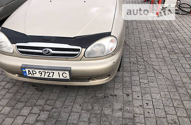 Седан ЗАЗ Lanos 2011 в Запорожье