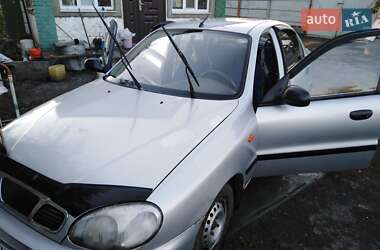 Седан ЗАЗ Lanos 2007 в 