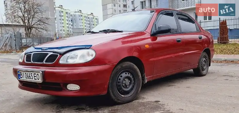 ЗАЗ Lanos