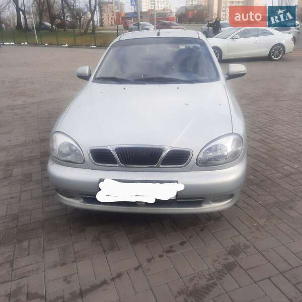 Седан ЗАЗ Lanos 2015 в Києві