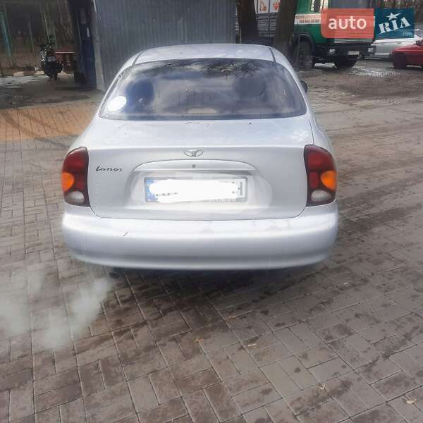 Седан ЗАЗ Lanos 2015 в Києві