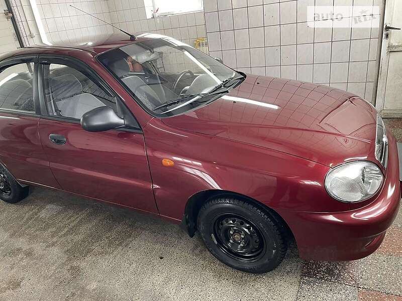 Седан ЗАЗ Lanos 2011 в Броварах