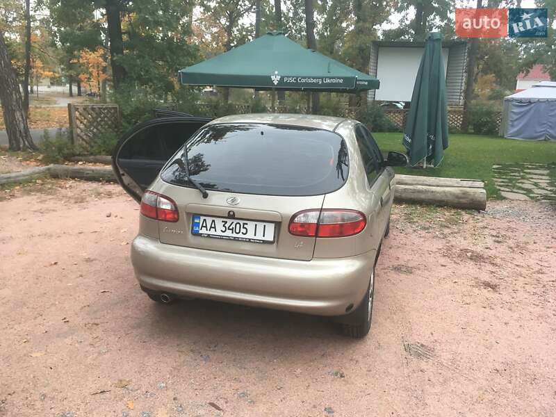 Хэтчбек ЗАЗ Lanos 2014 в Киеве