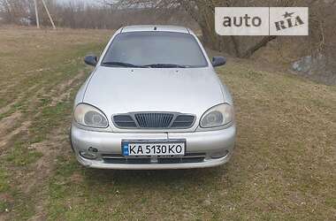 Хетчбек ЗАЗ Lanos 2004 в 