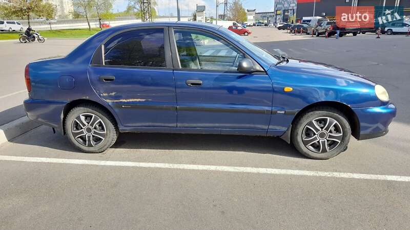 Седан ЗАЗ Lanos 2005 в Києві