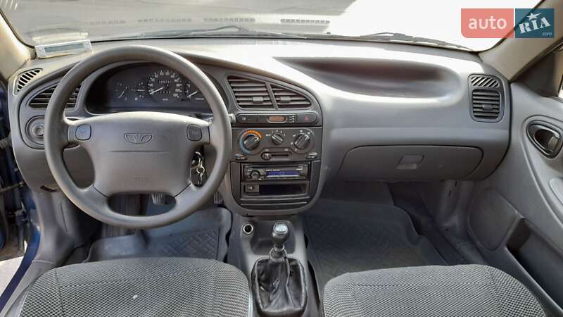 Седан ЗАЗ Lanos 2005 в Києві