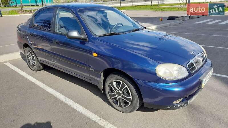 Седан ЗАЗ Lanos 2005 в Києві