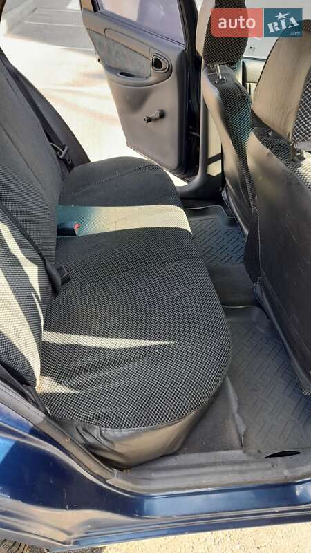 Седан ЗАЗ Lanos 2005 в Києві