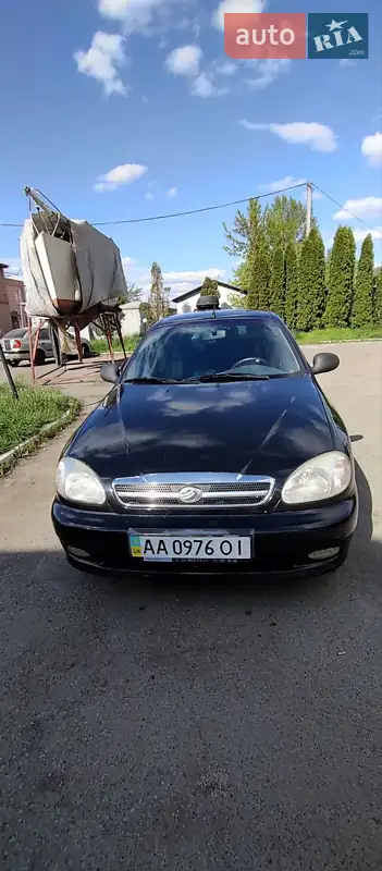 ЗАЗ Lanos