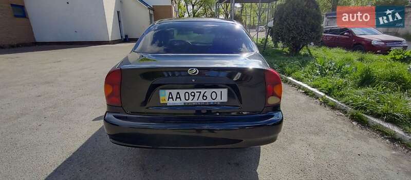 Седан ЗАЗ Lanos 2011 в Киеве фото 5 Седан ЗАЗ Lanos 2011 в Киеве