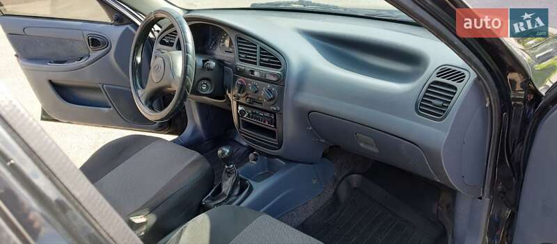 Седан ЗАЗ Lanos 2011 в Киеве фото 13 Седан ЗАЗ Lanos 2011 в Киеве