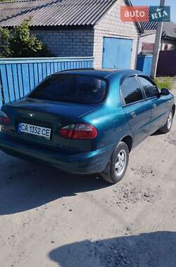 Седан ЗАЗ Lanos 2007 в Черкассах