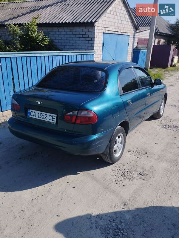 Седан ЗАЗ Lanos 2007 в Черкассах