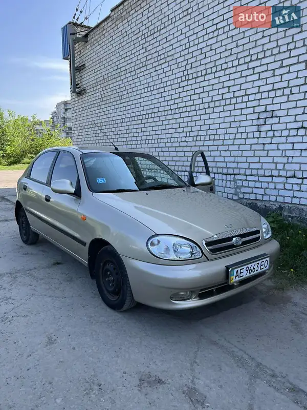 ЗАЗ Lanos 2011 VIN Y6DTF69Y0B0262211 фото оголошення 28 з 50
