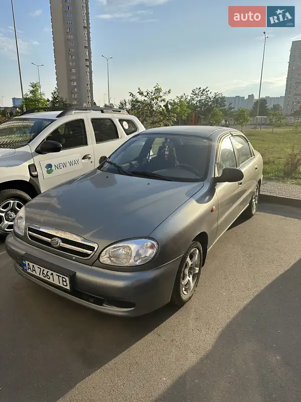 ЗАЗ Lanos