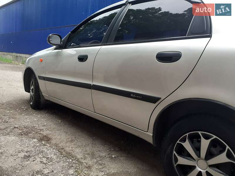Седан ЗАЗ Lanos 2007 в Запорожье фото 3 Седан ЗАЗ Lanos 2007 в Запорожье