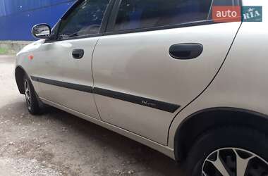 Седан ЗАЗ Lanos 2007 в Запорожье